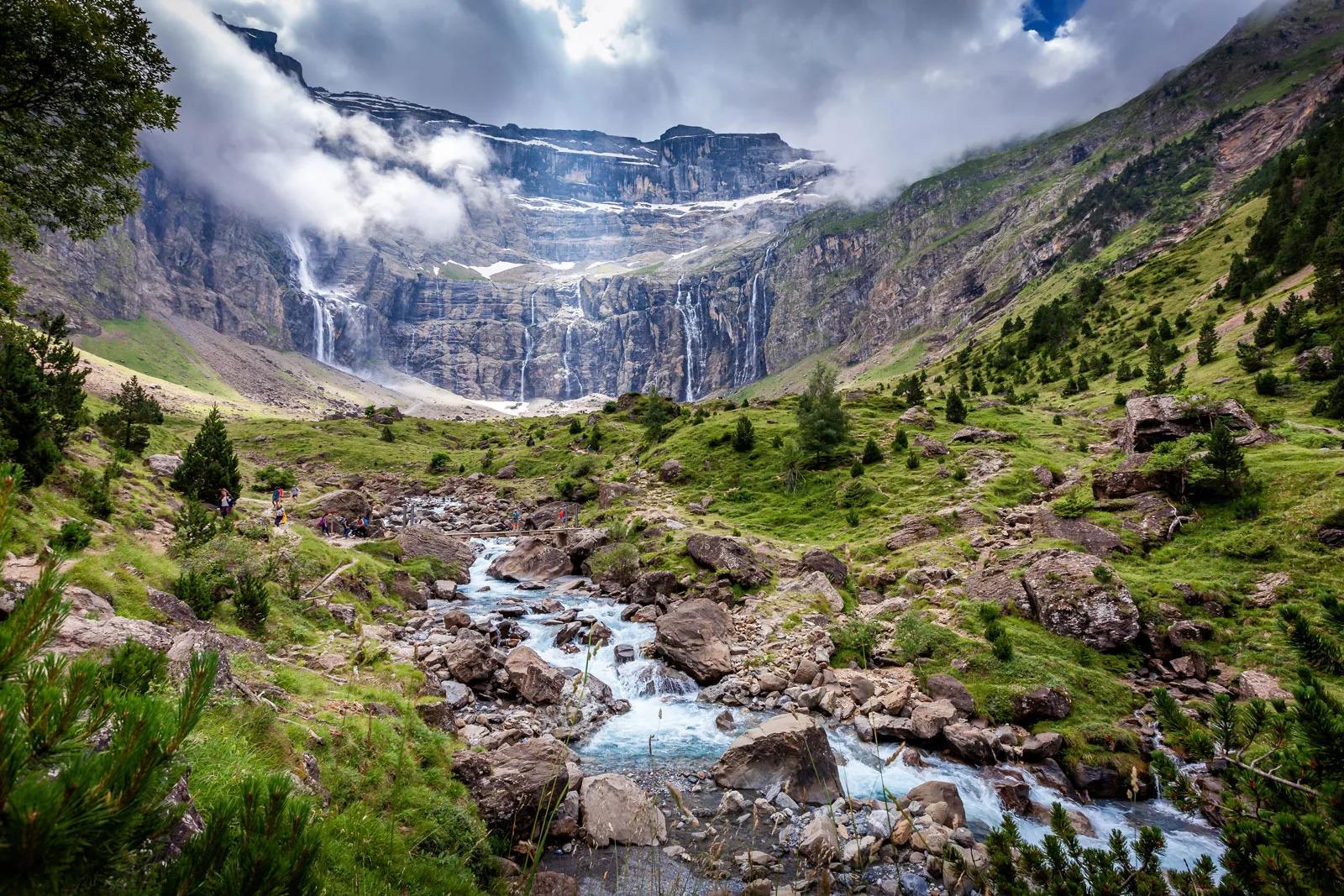 Cirque de Gavarnie
