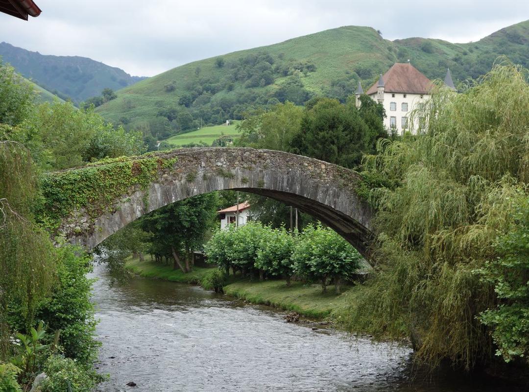 Vallée de Baigorry