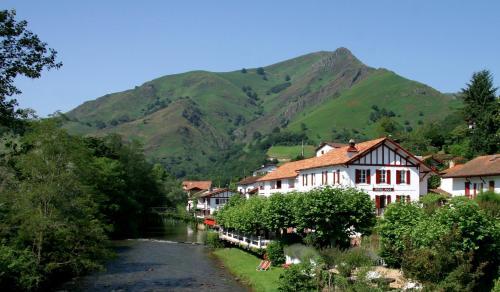 Vallée de L'arbéroue