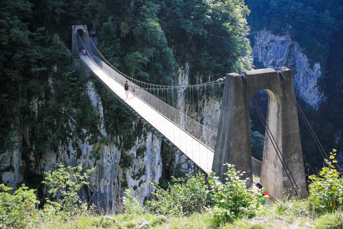 Gorges d'Holzarté