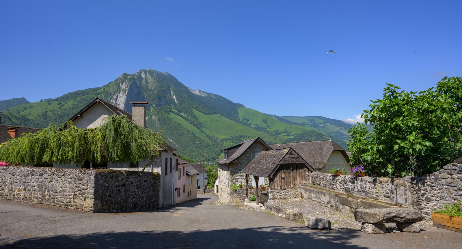 Vallée d'Aspe - Accous