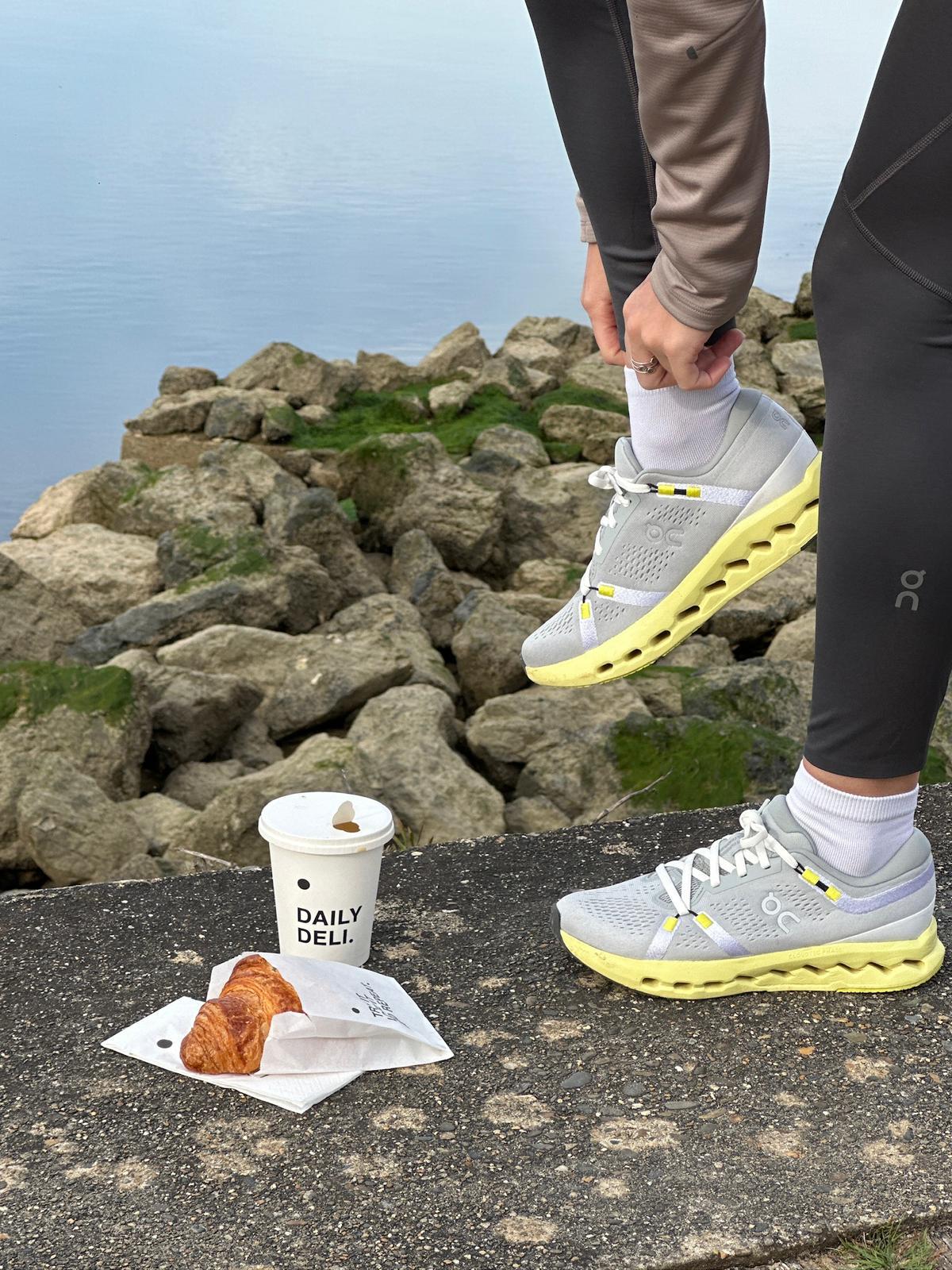 Wellness by Cleo x The Family Van