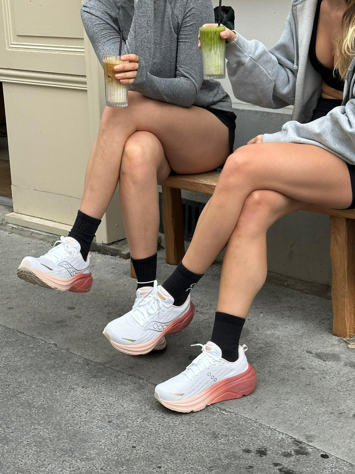 Wellness by Cleo x The Family Van