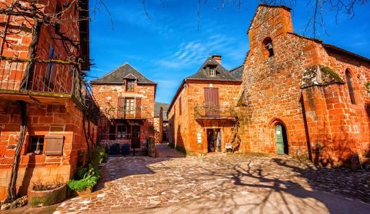 collonges-la-rouge