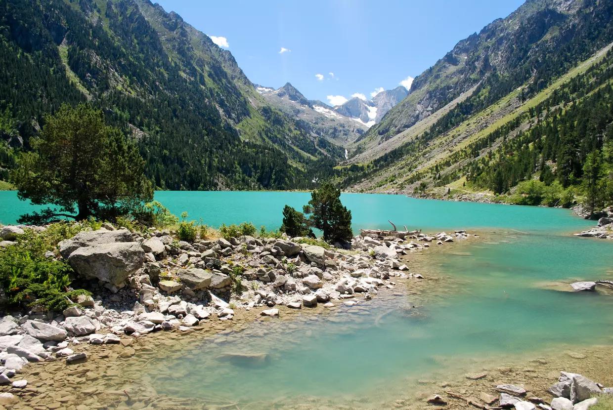 Lac de Gaube