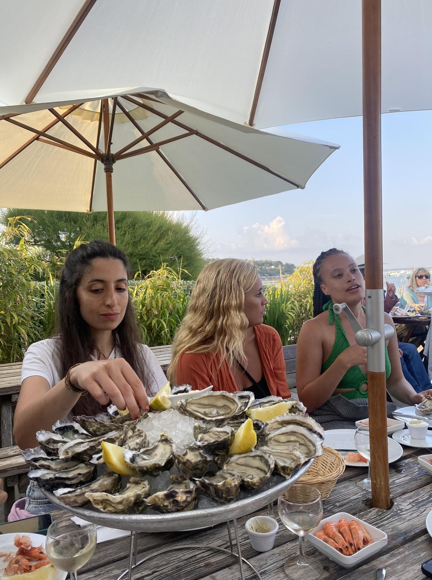 Restaurant Cap Ferret 2