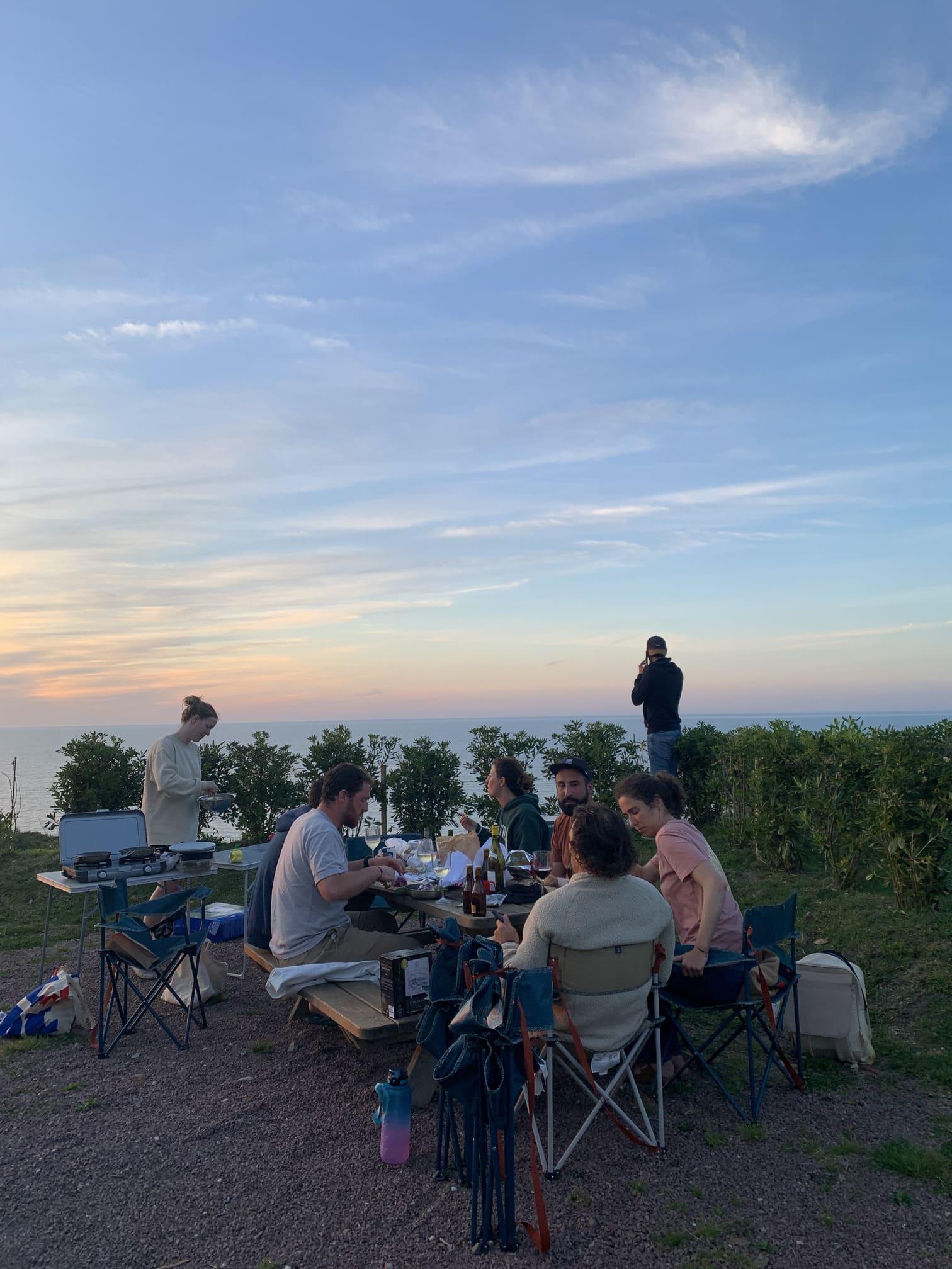 Pique nique Interplages