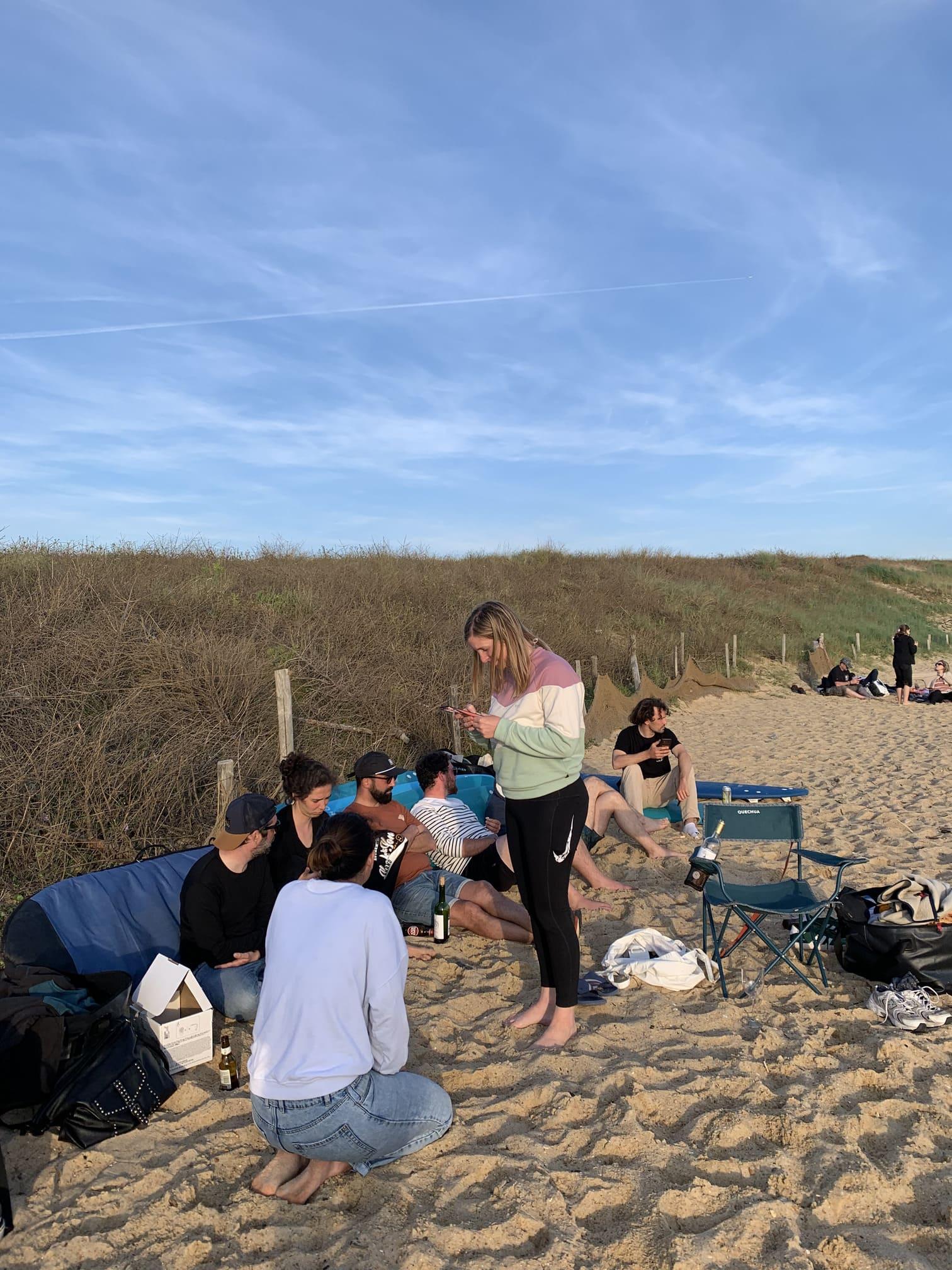 Pique nique Santocha