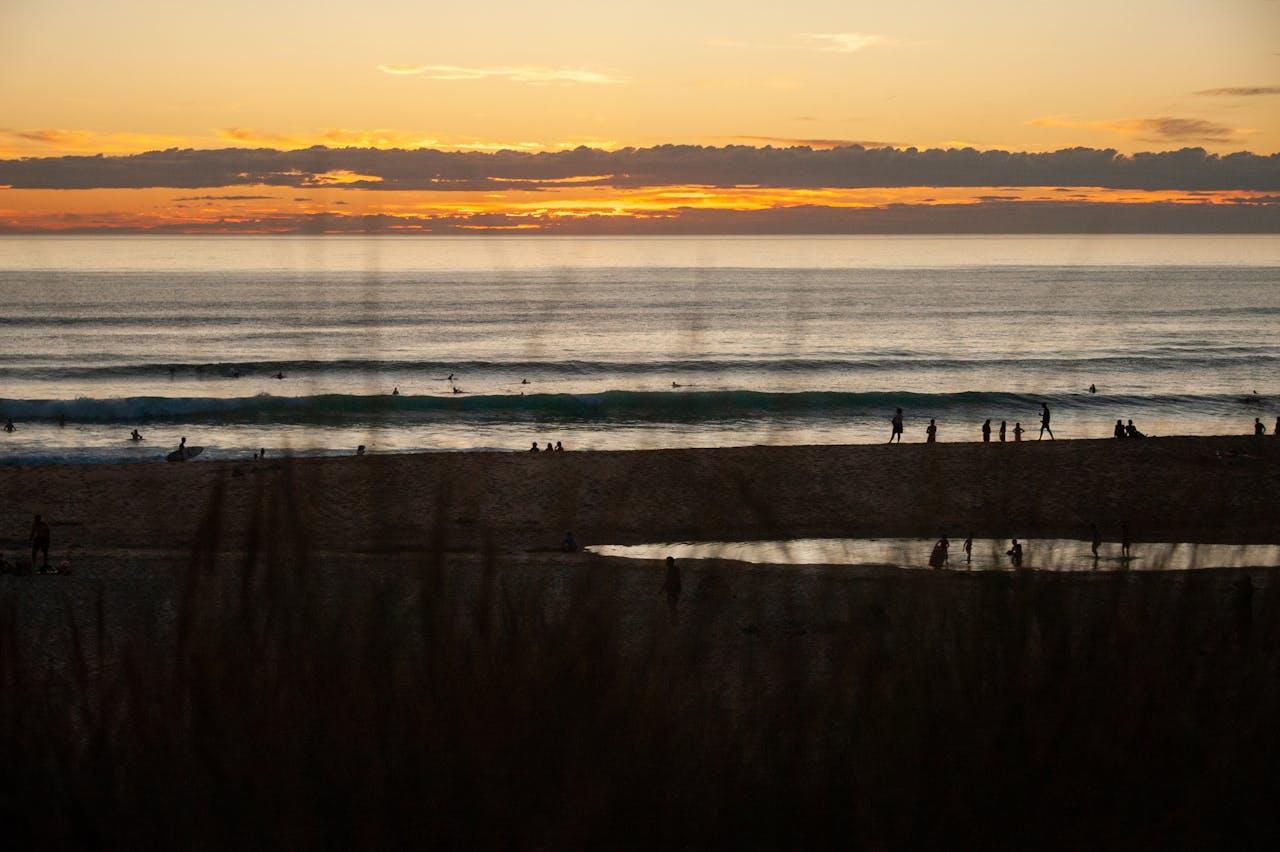 Surftrip en van aménagé dans les Landes et la Gironde - Seignosse