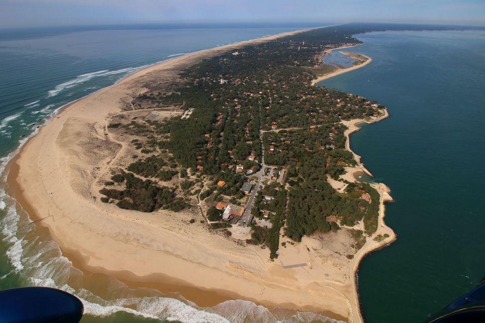 Surftrip en van aménagé dans les Landes et la Gironde - Contis