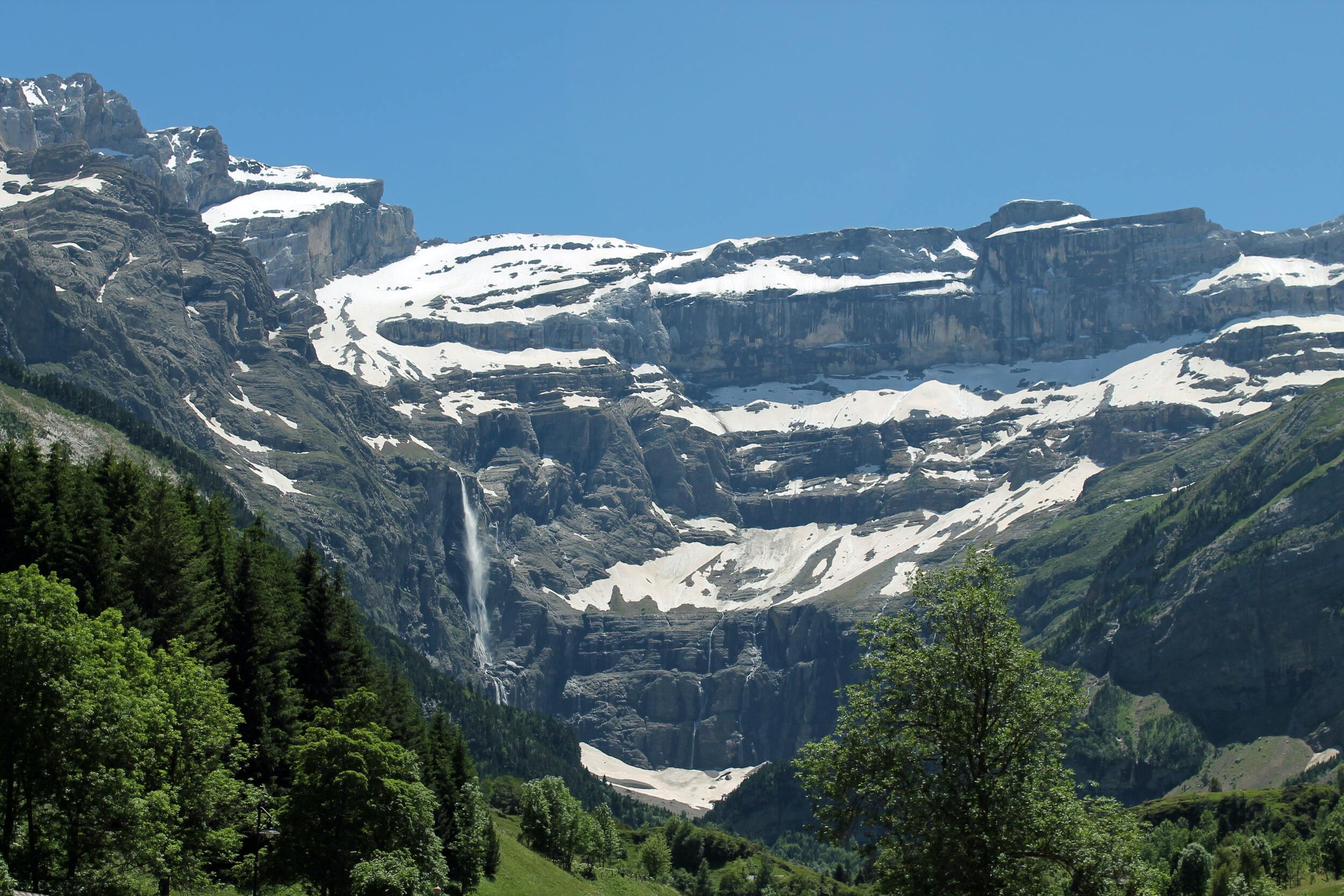 voyager en van électrique dans les Pyrénées