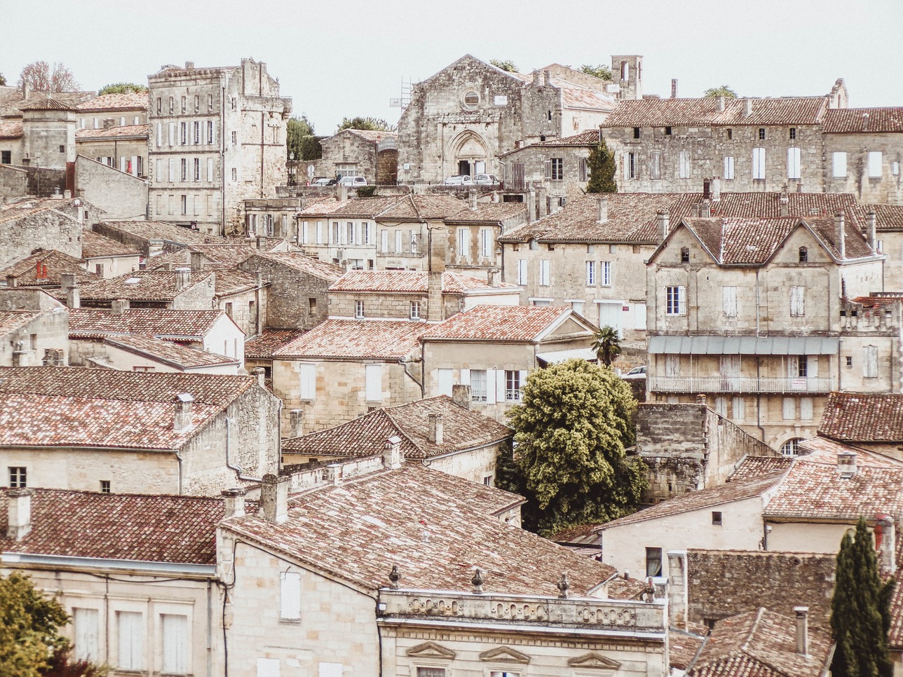 Le Medoc en van aménagé électrique