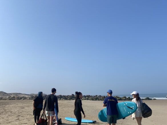 Why choose a surf camp in Southwest France?