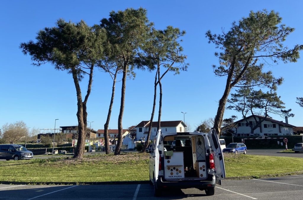 Top destinations for a van trip in France