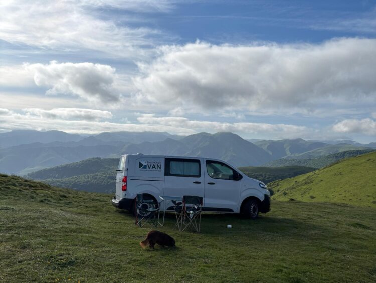 Top destinations for a van trip in France