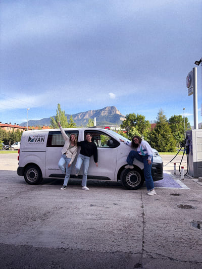 Top destinations for a van trip in France