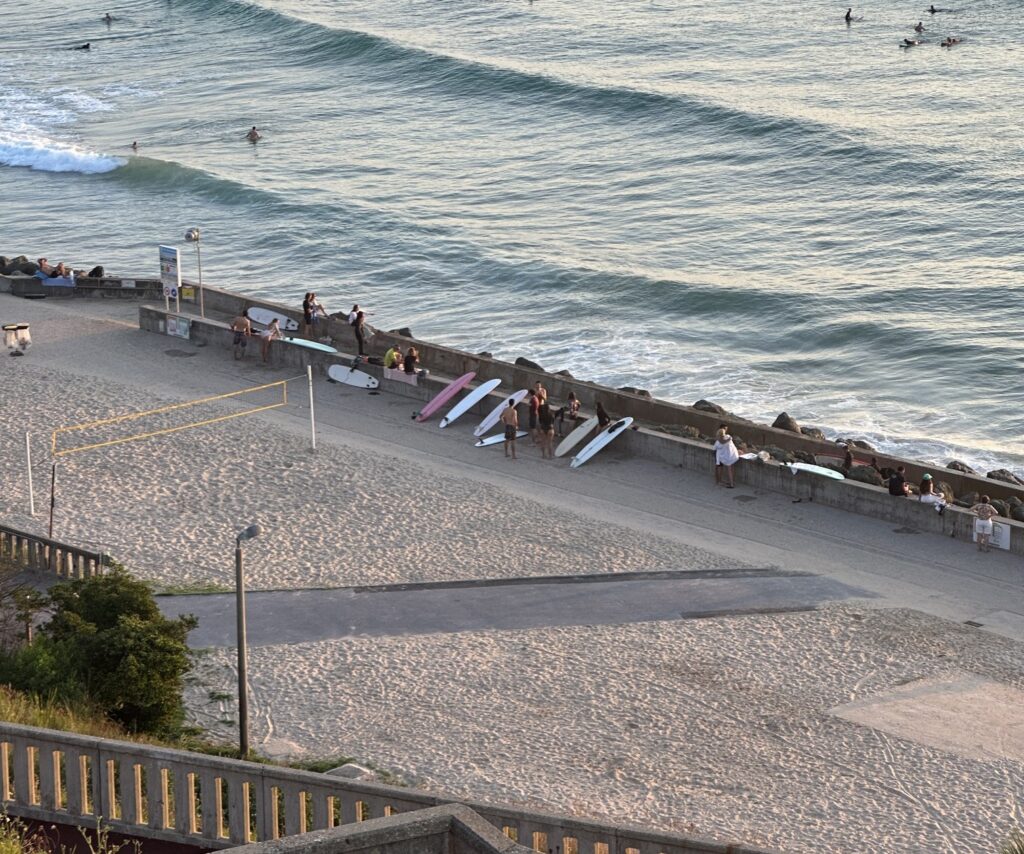 roadtrip dans le sud-ouest - Pays Basque