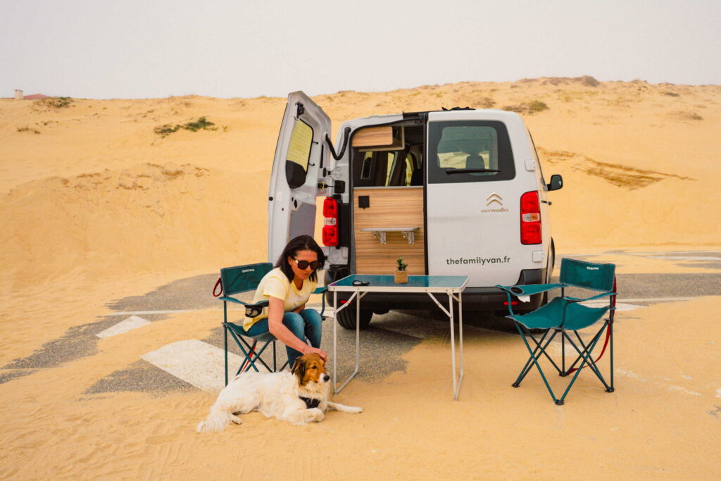 roadtrip dans le sud-ouest - Landes