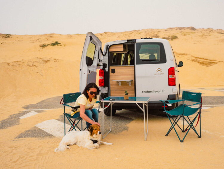 roadtrip dans le sud-ouest - Landes