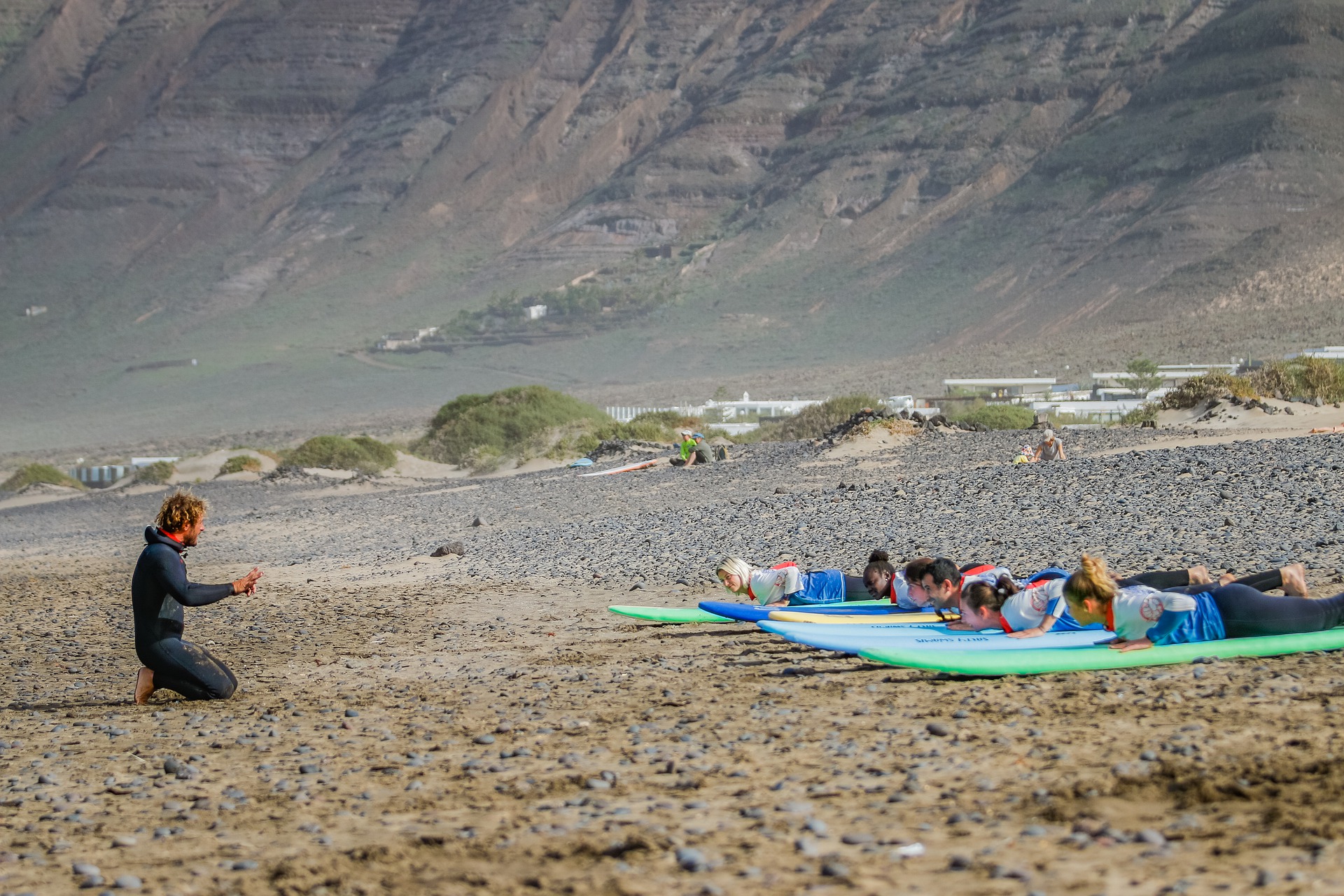 Photo n°2 du circuit accompagné : The Family Surf du 8 oct. 2022 au 15 oct. 2022