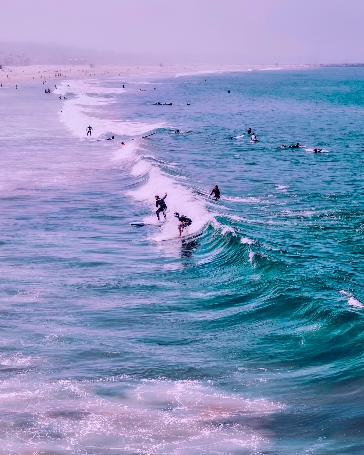 Photo n°1 du circuit accompagné : The Family Surf du 8 oct. 2022 au 15 oct. 2022